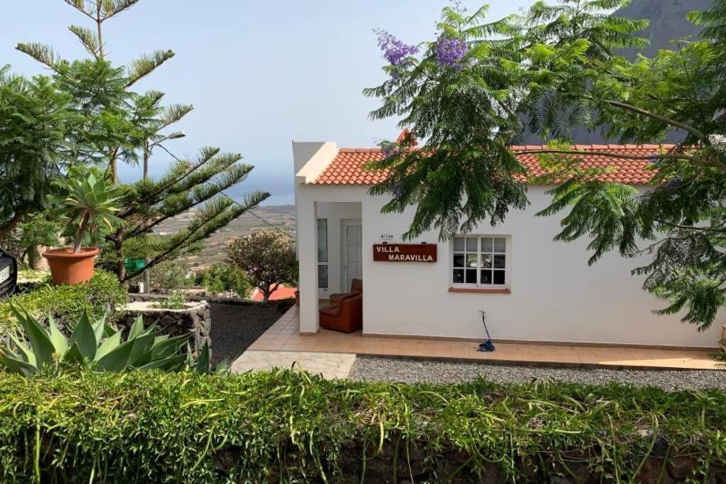 Casa Villamaravilla I, Isla De El Hierro Frontera Exterior foto