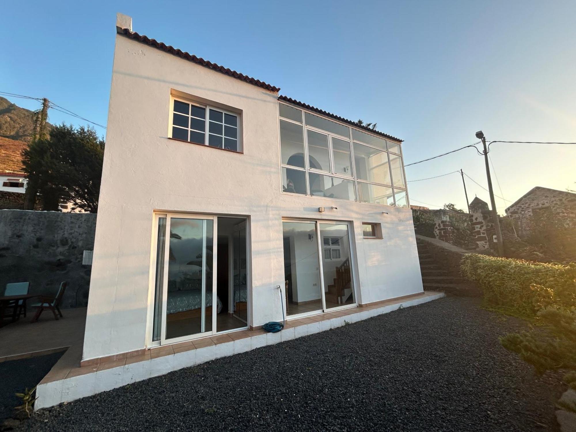 Casa Villamaravilla I, Isla De El Hierro Frontera Exterior foto