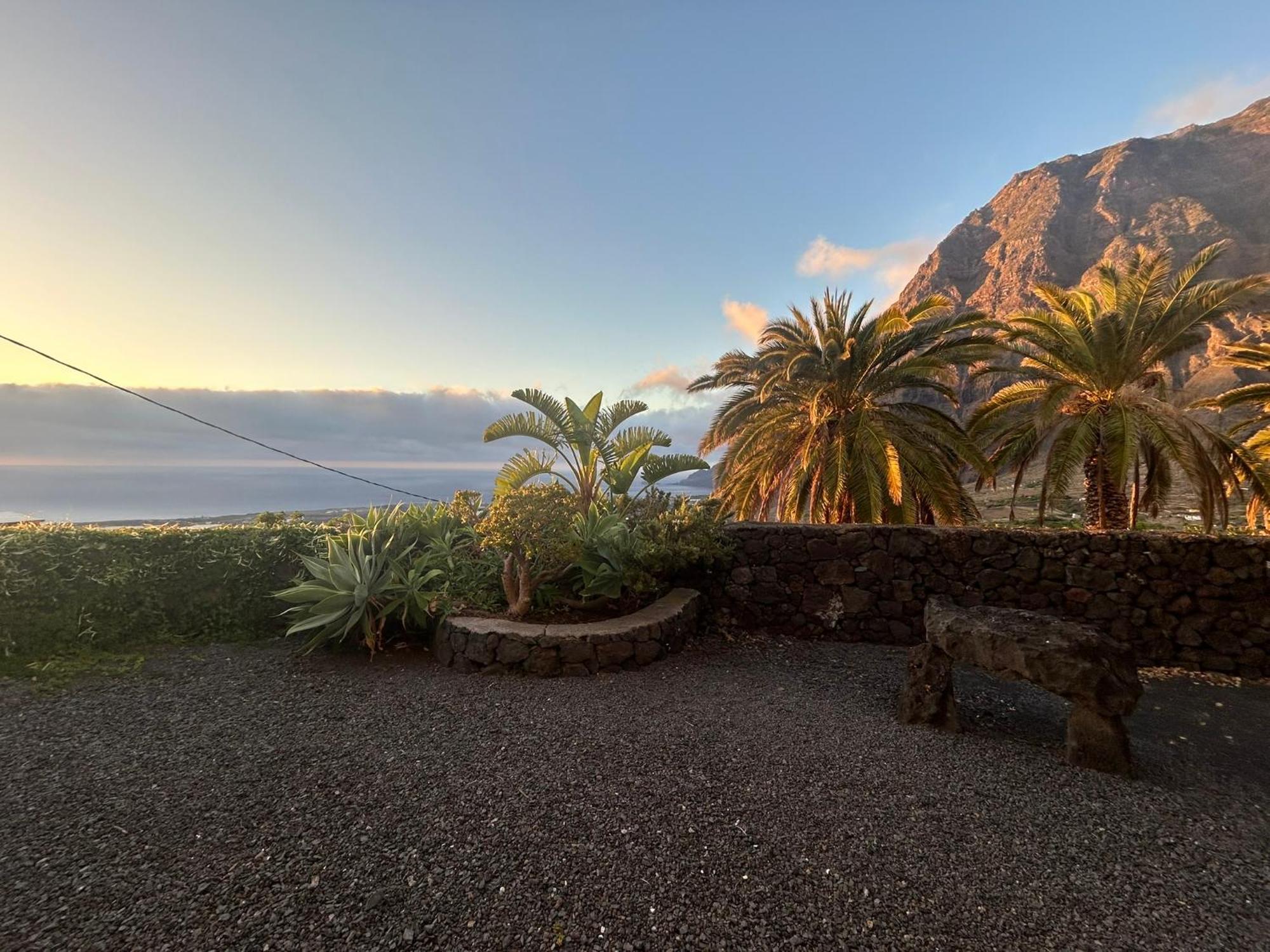 Casa Villamaravilla I, Isla De El Hierro Frontera Exterior foto